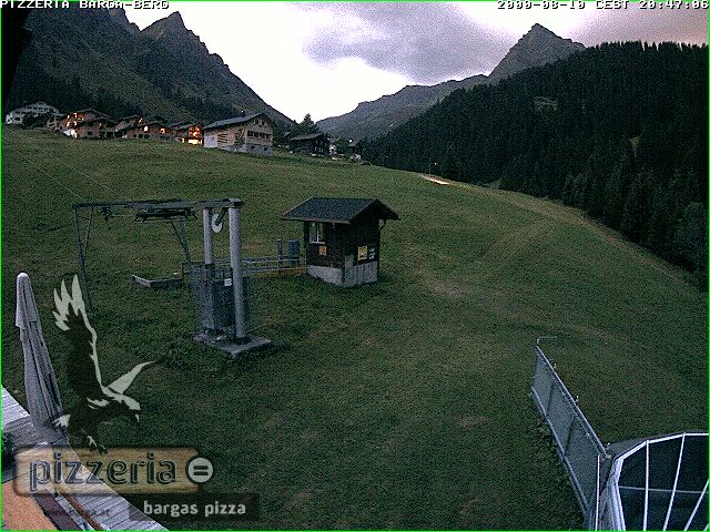 Gargellen | Barga Pizzeria - 1.530 m