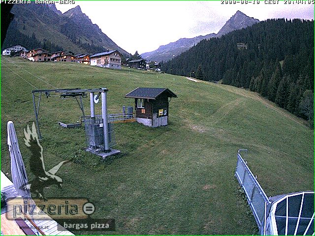 Gargellen | Barga Pizzeria - 1.530 m