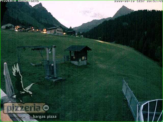 Gargellen | Barga Pizzeria - 1.530 m