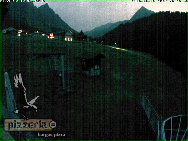 Gargellen | Barga Pizzeria - 1.530 m