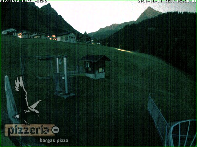 Gargellen | Barga Pizzeria - 1.530 m
