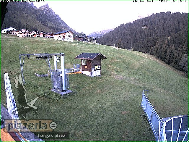 Gargellen | Barga Pizzeria - 1.530 m