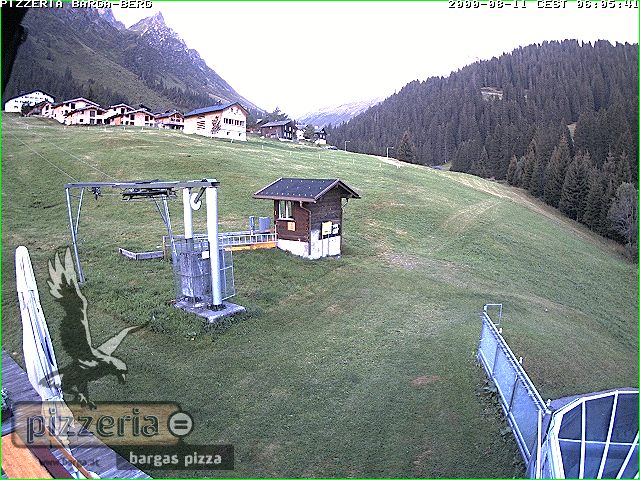 Gargellen | Barga Pizzeria - 1.530 m
