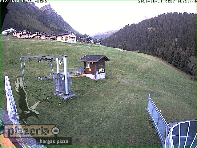 Gargellen | Barga Pizzeria - 1.530 m