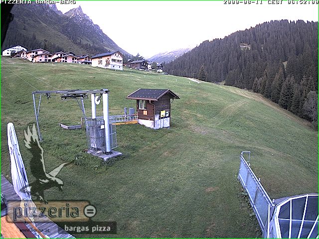 Gargellen | Barga Pizzeria - 1.530 m