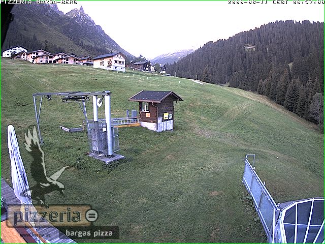 Gargellen | Barga Pizzeria - 1.530 m