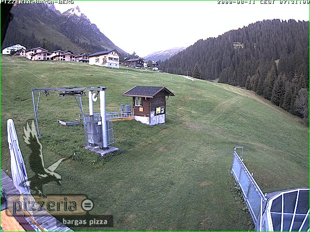 Gargellen | Barga Pizzeria - 1.530 m