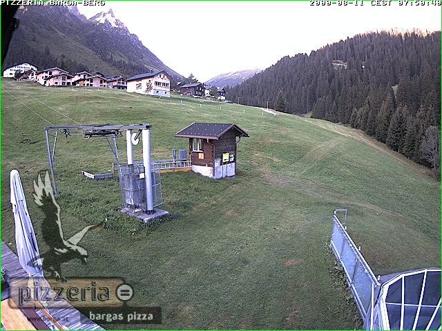 Gargellen | Barga Pizzeria - 1.530 m