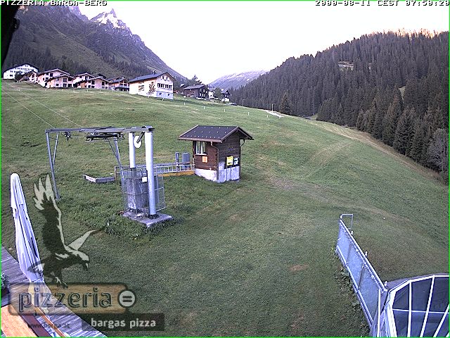 Gargellen | Barga Pizzeria - 1.530 m
