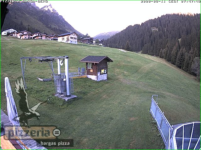 Gargellen | Barga Pizzeria - 1.530 m