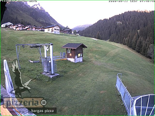 Gargellen | Barga Pizzeria - 1.530 m