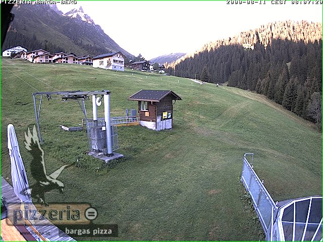 Gargellen | Barga Pizzeria - 1.530 m