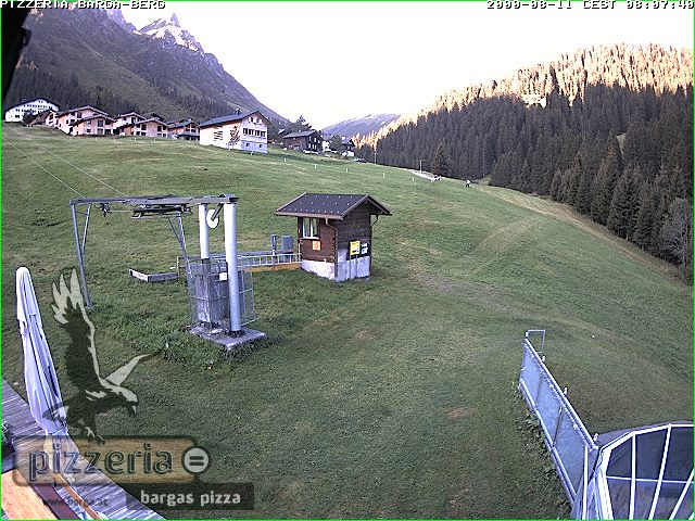 Gargellen | Barga Pizzeria - 1.530 m