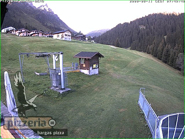 Gargellen | Barga Pizzeria - 1.530 m