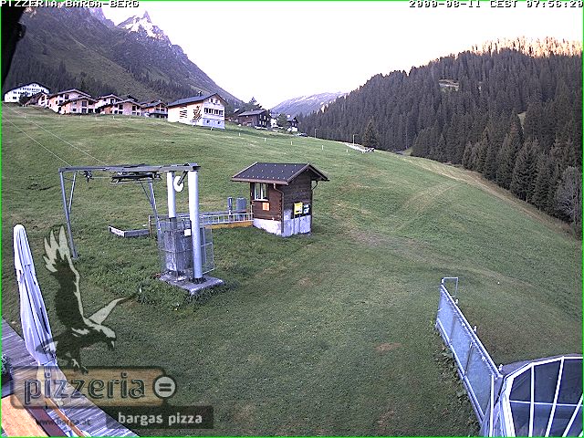 Gargellen | Barga Pizzeria - 1.530 m
