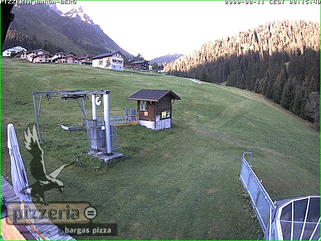 Gargellen | Barga Pizzeria - 1.530 m