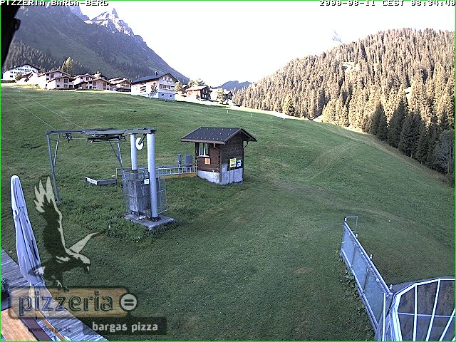Gargellen | Barga Pizzeria - 1.530 m