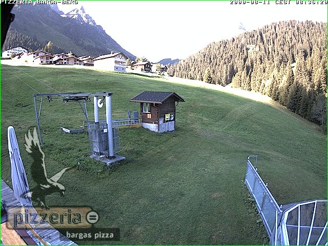 Gargellen | Barga Pizzeria - 1.530 m