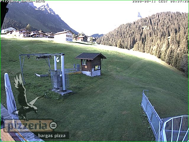 Gargellen | Barga Pizzeria - 1.530 m