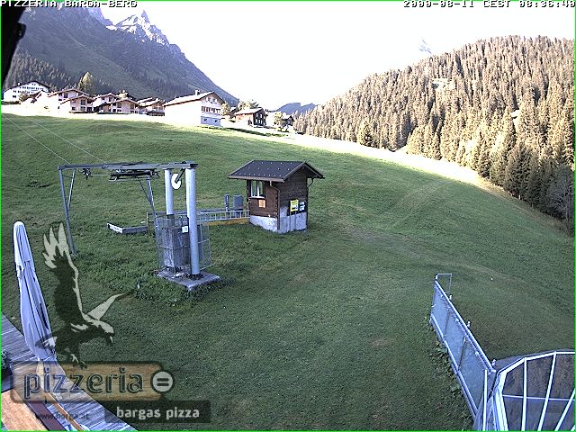 Gargellen | Barga Pizzeria - 1.530 m