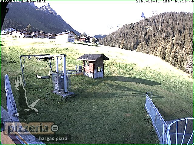 Gargellen | Barga Pizzeria - 1.530 m