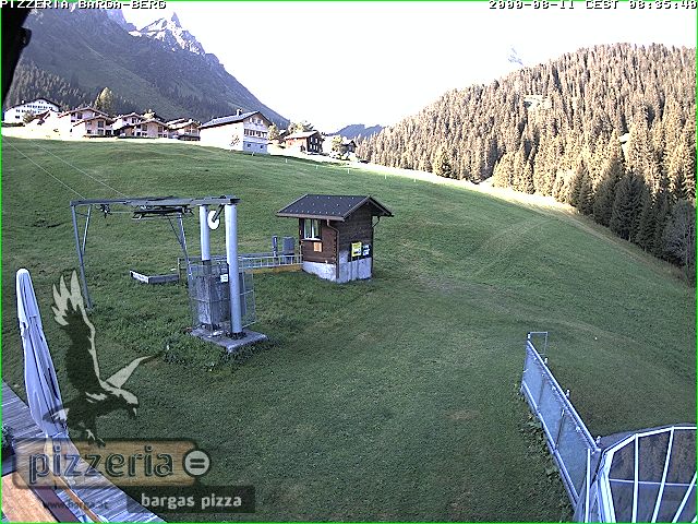 Gargellen | Barga Pizzeria - 1.530 m