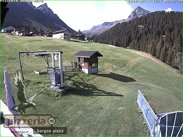 Gargellen | Barga Pizzeria - 1.530 m