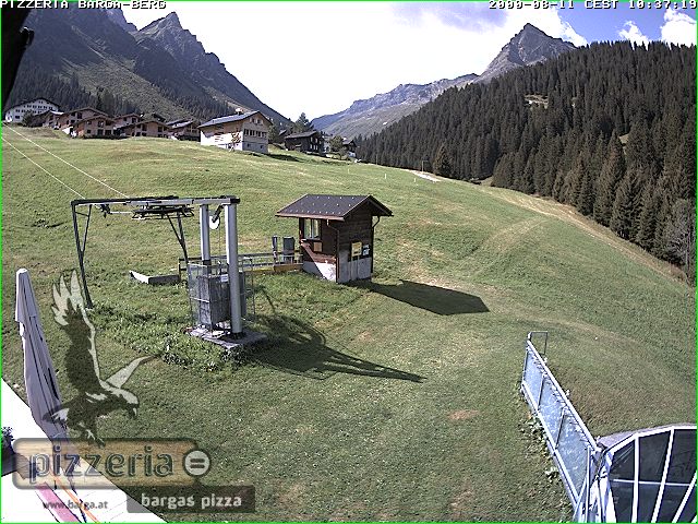 Gargellen | Barga Pizzeria - 1.530 m