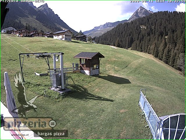 Gargellen | Barga Pizzeria - 1.530 m