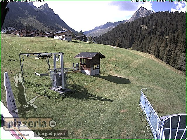 Gargellen | Barga Pizzeria - 1.530 m