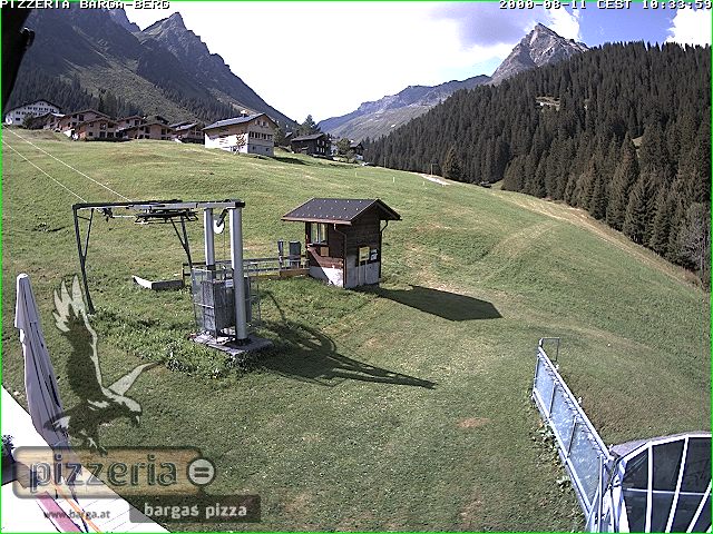 Gargellen | Barga Pizzeria - 1.530 m
