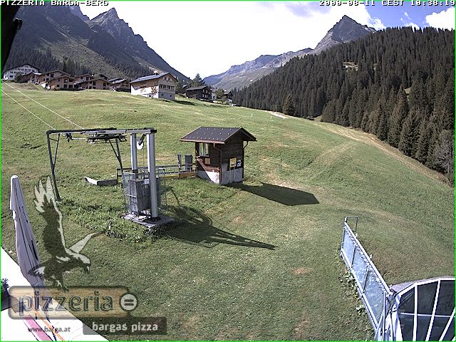 Gargellen | Barga Pizzeria - 1.530 m