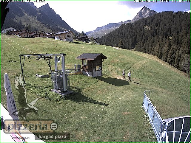 Gargellen | Barga Pizzeria - 1.530 m