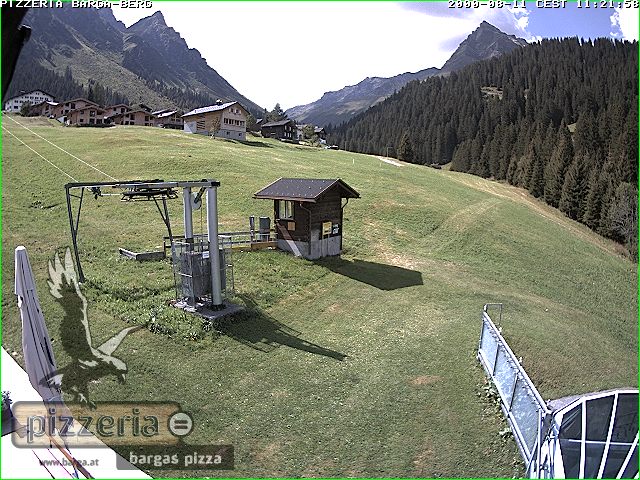 Gargellen | Barga Pizzeria - 1.530 m