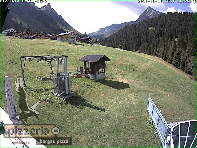 Gargellen | Barga Pizzeria - 1.530 m