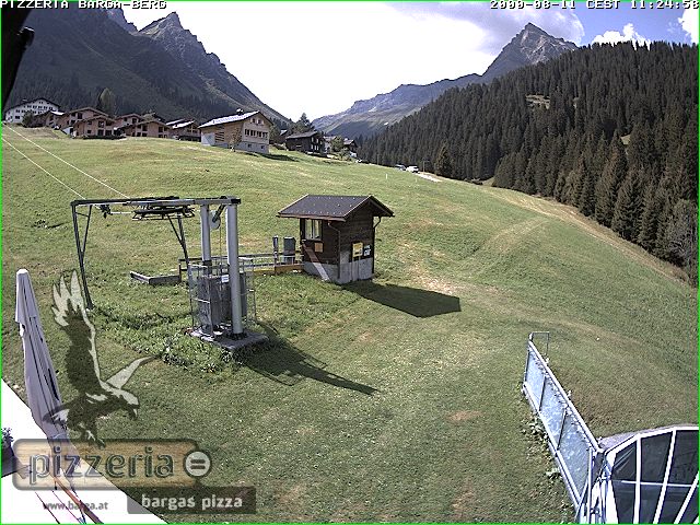 Gargellen | Barga Pizzeria - 1.530 m