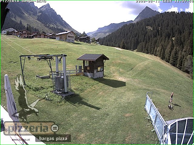 Gargellen | Barga Pizzeria - 1.530 m