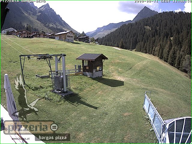 Gargellen | Barga Pizzeria - 1.530 m