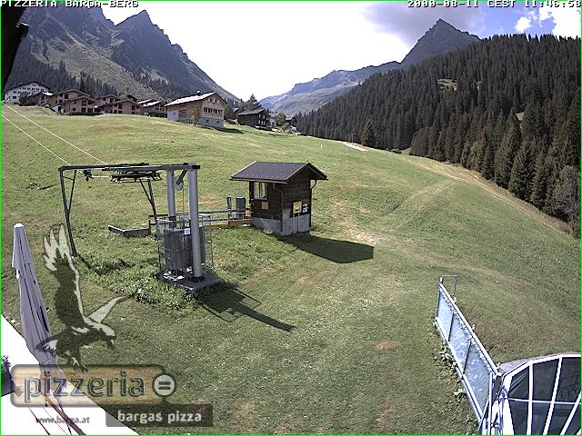 Gargellen | Barga Pizzeria - 1.530 m