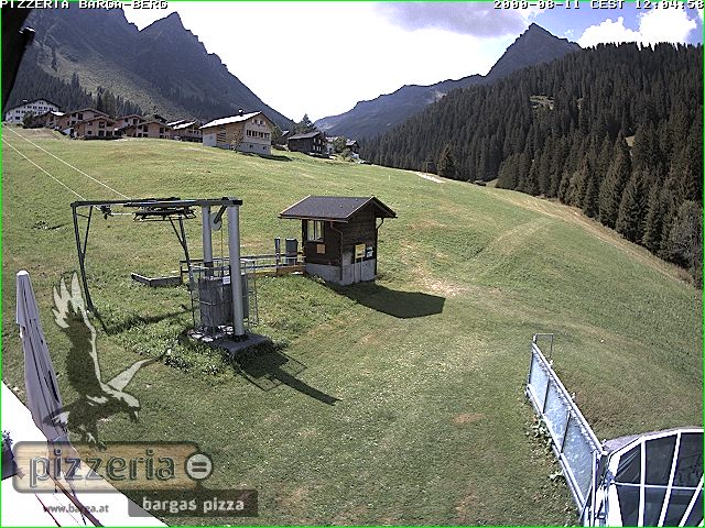 Gargellen | Barga Pizzeria - 1.530 m