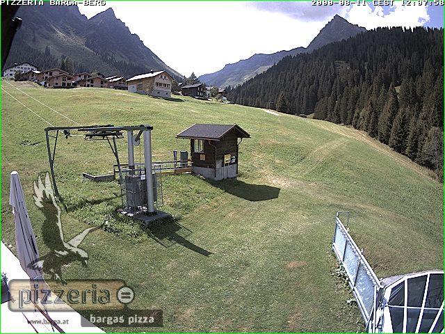 Gargellen | Barga Pizzeria - 1.530 m