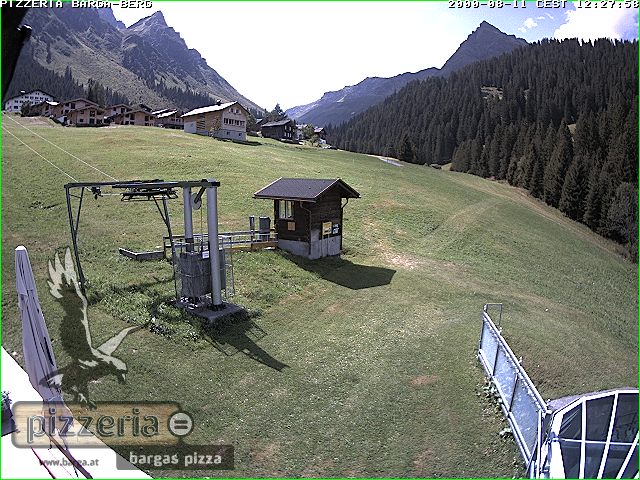 Gargellen | Barga Pizzeria - 1.530 m