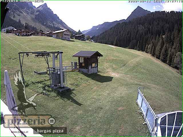 Gargellen | Barga Pizzeria - 1.530 m