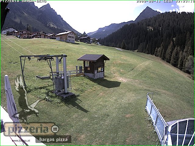 Gargellen | Barga Pizzeria - 1.530 m