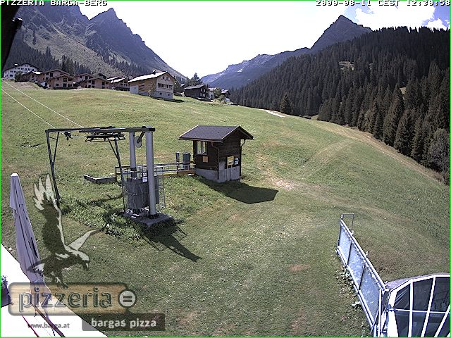 Gargellen | Barga Pizzeria - 1.530 m
