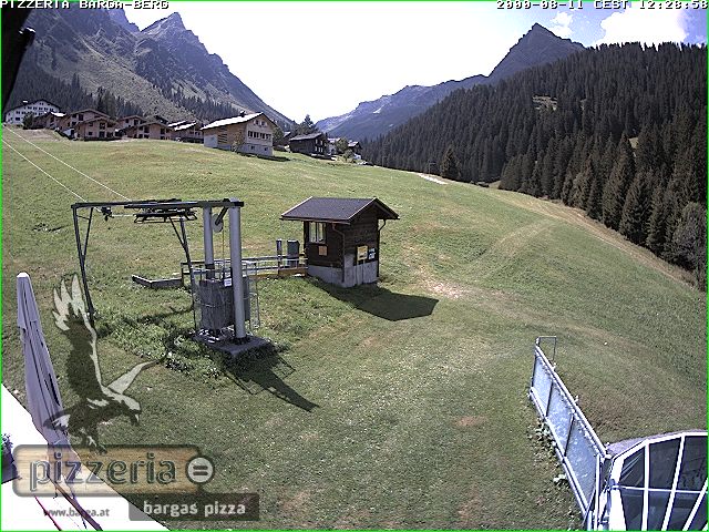 Gargellen | Barga Pizzeria - 1.530 m