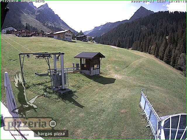Gargellen | Barga Pizzeria - 1.530 m