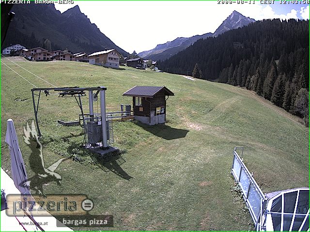 Gargellen | Barga Pizzeria - 1.530 m