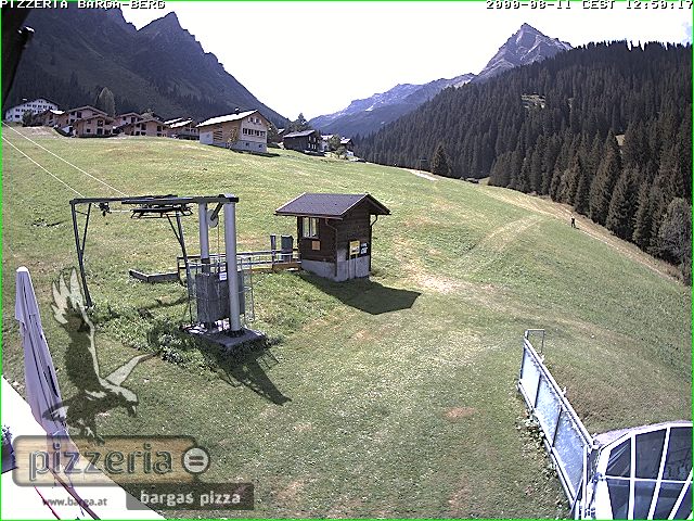 Gargellen | Barga Pizzeria - 1.530 m