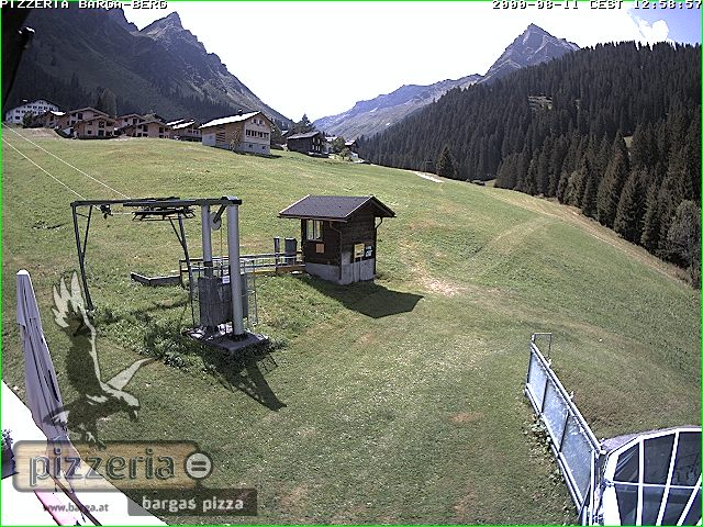 Gargellen | Barga Pizzeria - 1.530 m